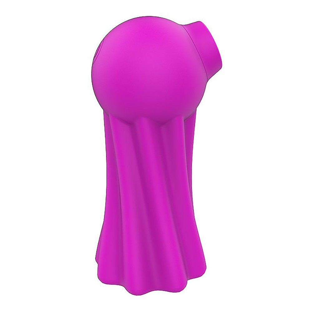 Sugador de Clitóris Recarregável em Silicone 7 Velocidades Fun Polvu | Foto 04