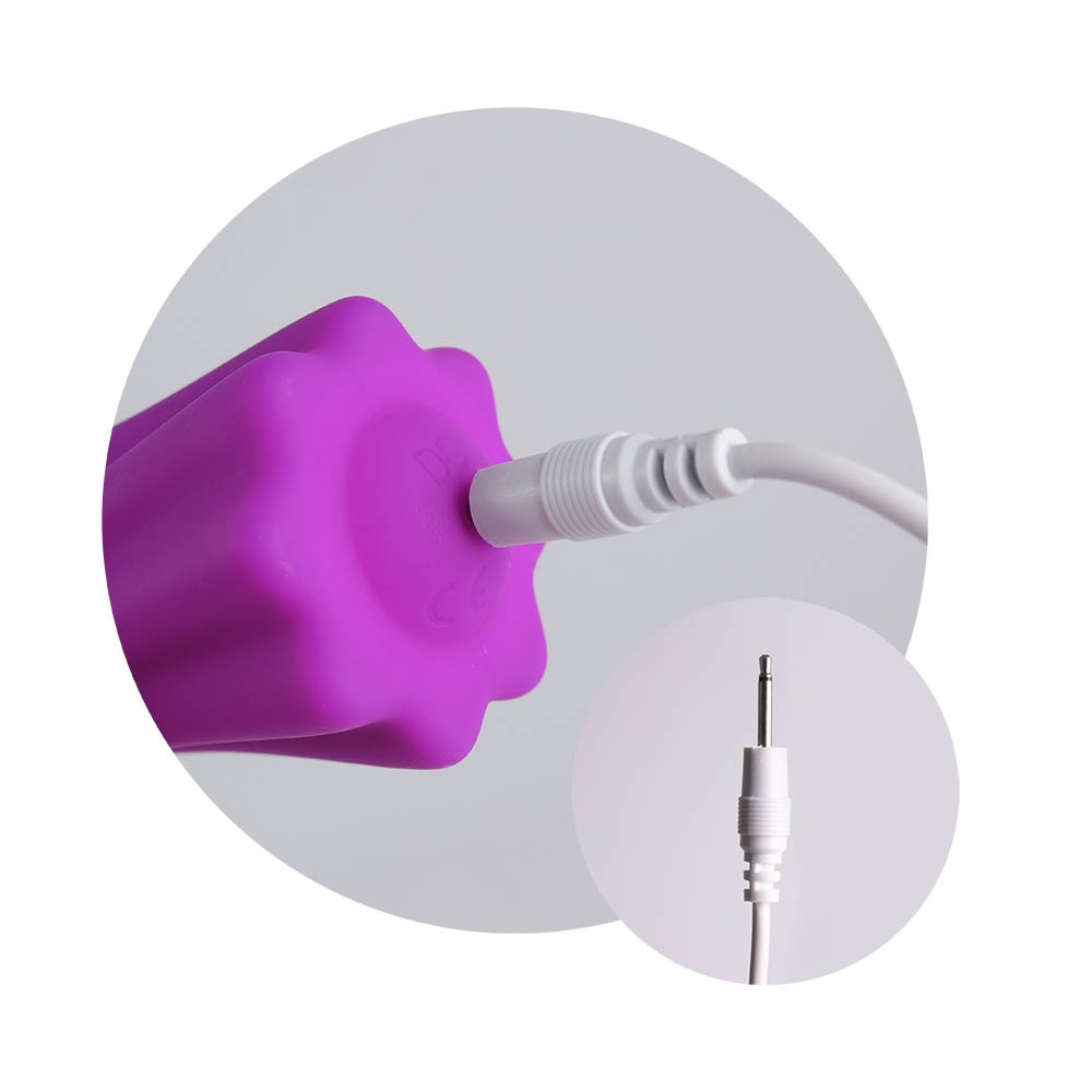 Sugador de Clitóris Recarregável em Silicone 7 Velocidades Fun Polvu | Foto 05