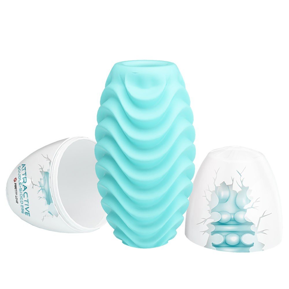 Masturbador Masculino em Silicone Attractive | Foto 01