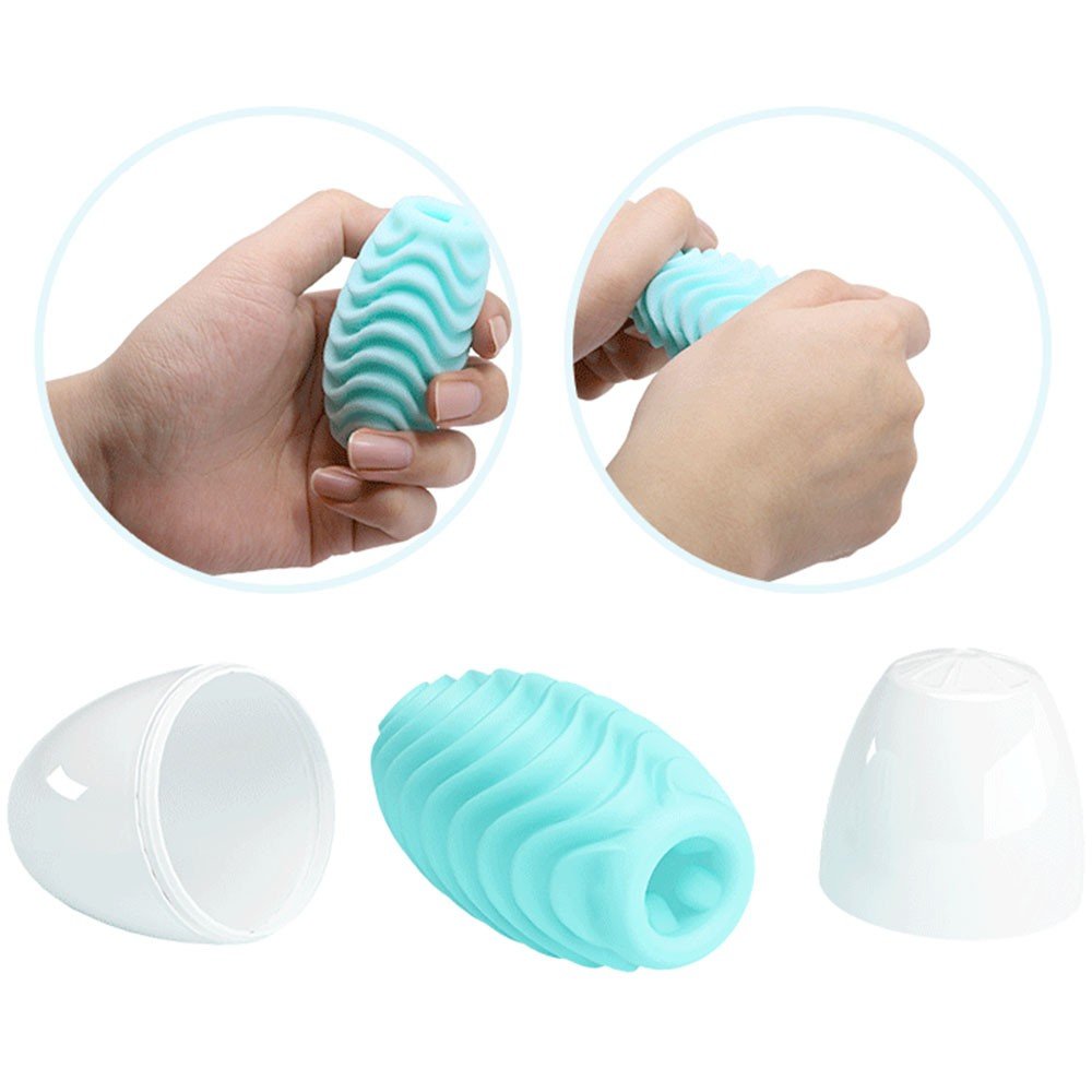 Masturbador Masculino em Silicone Attractive | Foto 02