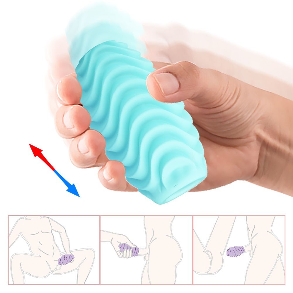Masturbador Masculino em Silicone Attractive | Foto 05