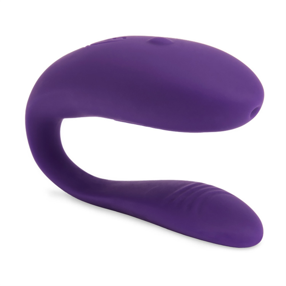 Vibrador para Casal We-Vibe Unite II Roxo | Foto 02