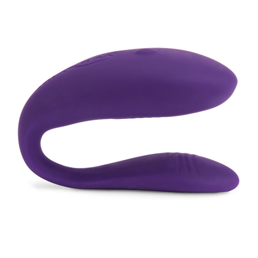 Vibrador para Casal We-Vibe Unite II Roxo | Foto 03