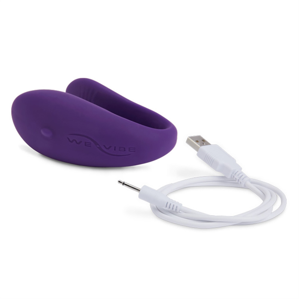Vibrador para Casal We-Vibe Unite II Roxo | Foto 05