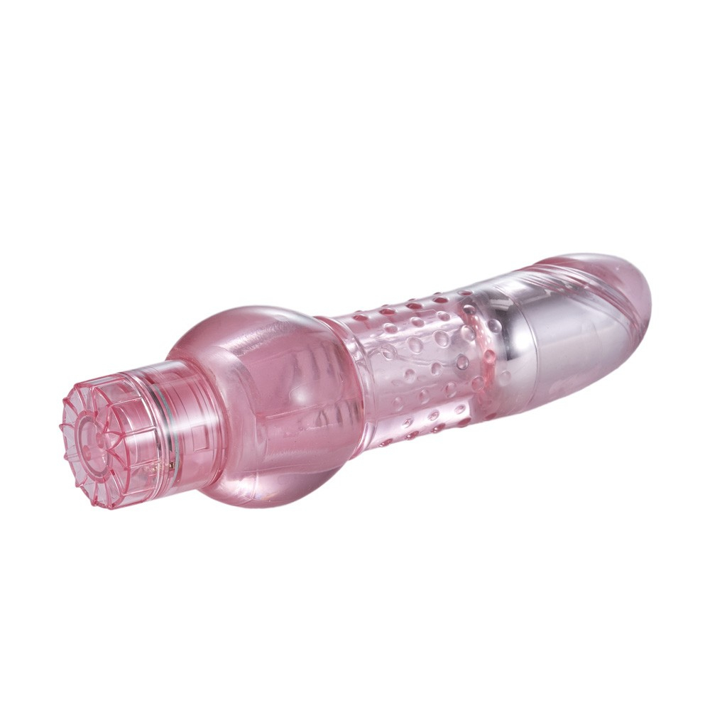 Vibrador Feminino em Jelly Multivelocidade Venue 17,5 x 3,5cm Rosa | Foto 02 Ilustrativa Vibrador Feminino em Jelly Multivelocidade Venue 17,5 x 3,5cm Rosa | Foto 02 Ilustrativa