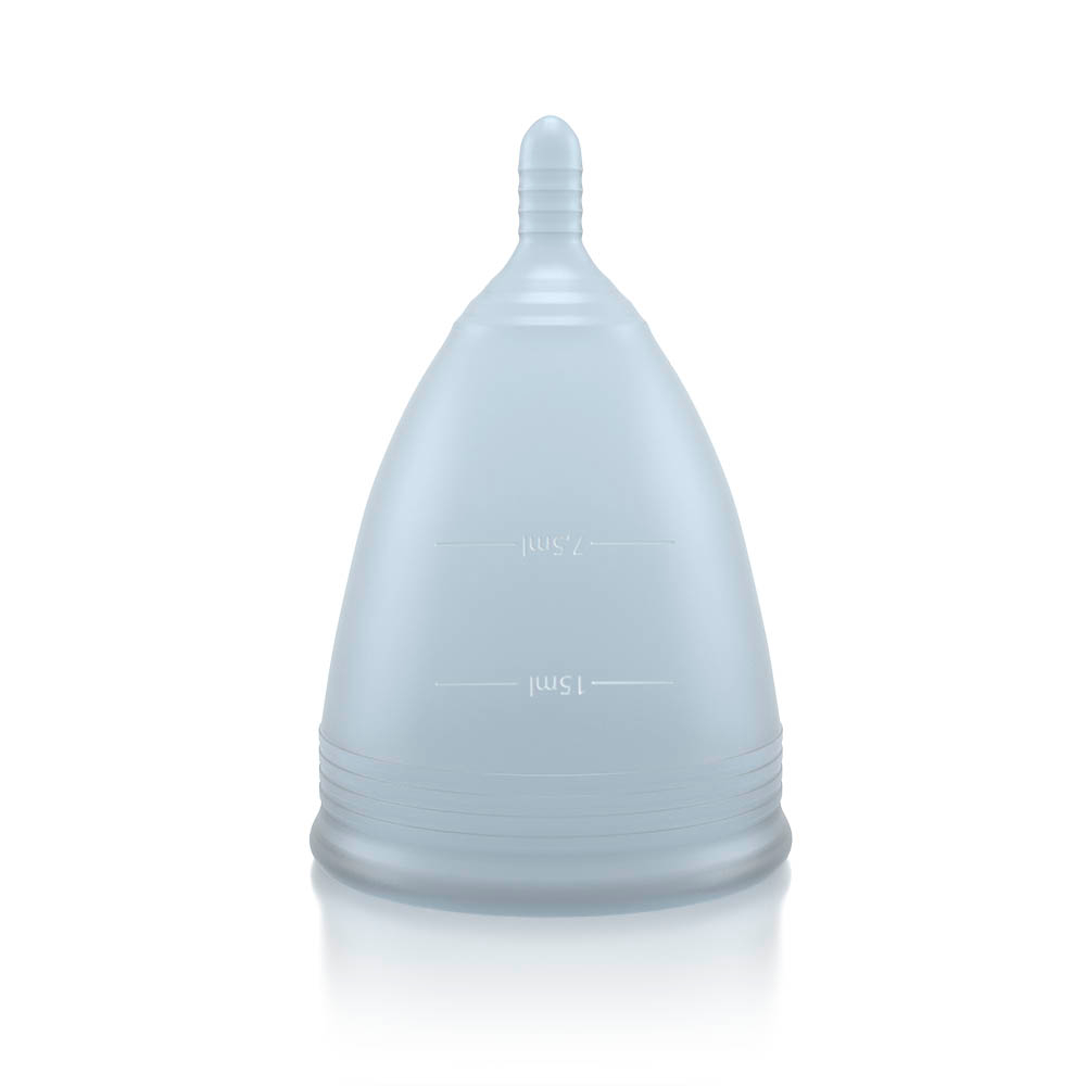 Coletor Menstrual Feminist Modelo A 28ml | Foto 02