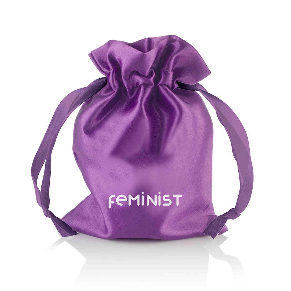 Coletor Menstrual Feminist Modelo A 28ml | Foto 05