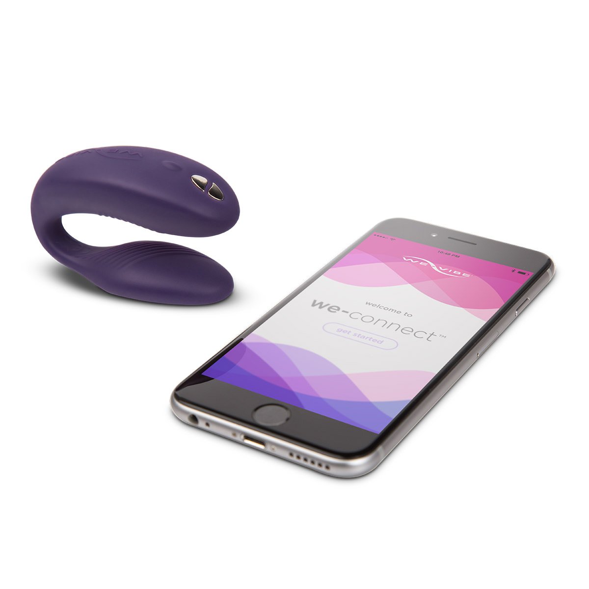 Vibrador para Casal We-Vibe Sync | Foto 05 Vibrador para Casal We-Vibe Sync | Foto 05