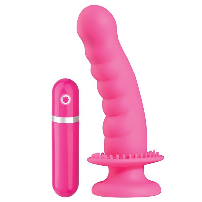 Conjunto Sensual Tanga Vou � Luta e Suti� Vem com Tudo Azul, vista traseira, com destaque para as amarra��es do suti� e z�per da tanga