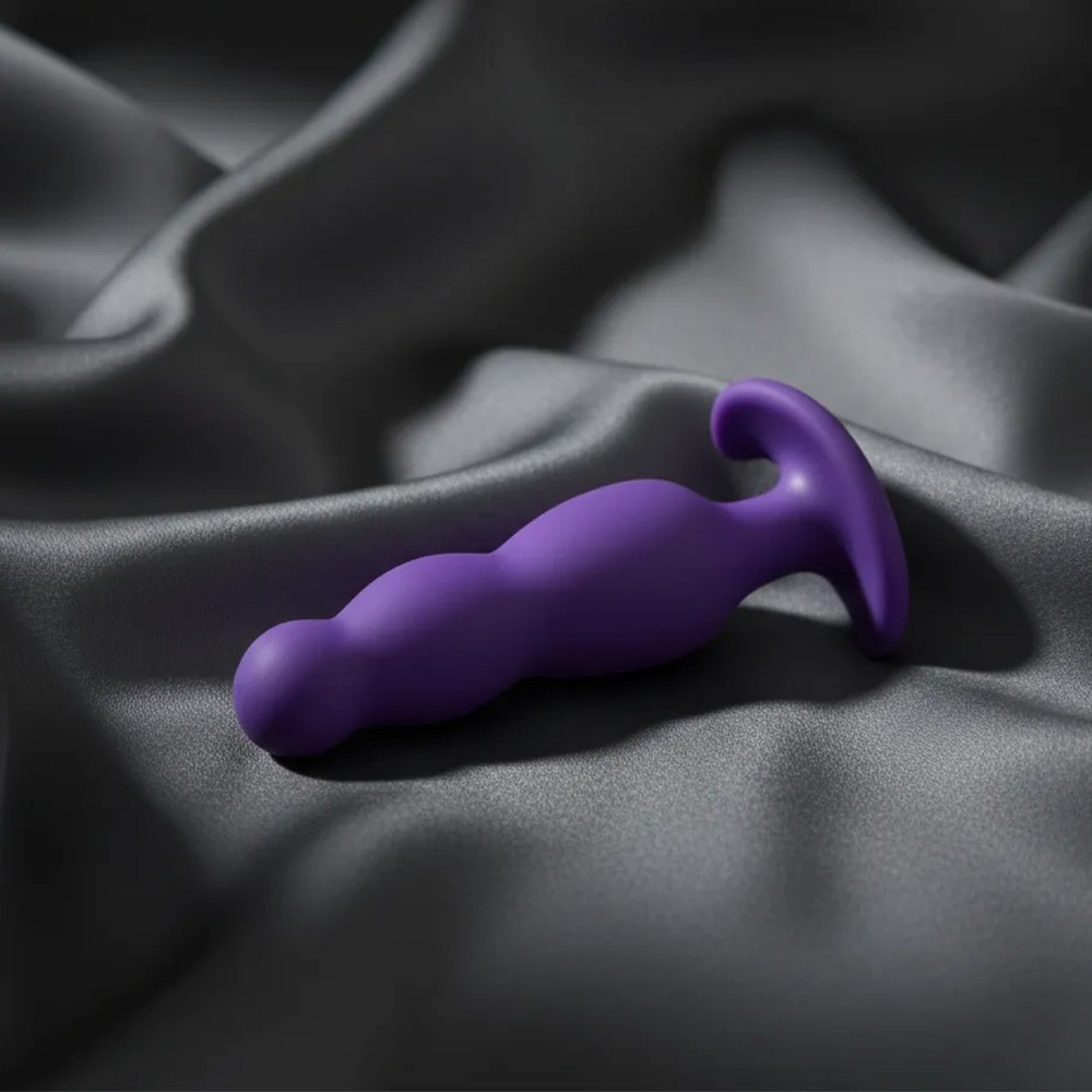 plug anal para iniciantes Plug Anal Em Silicone Macio Para Iniciantes Homem Mulher main image 1