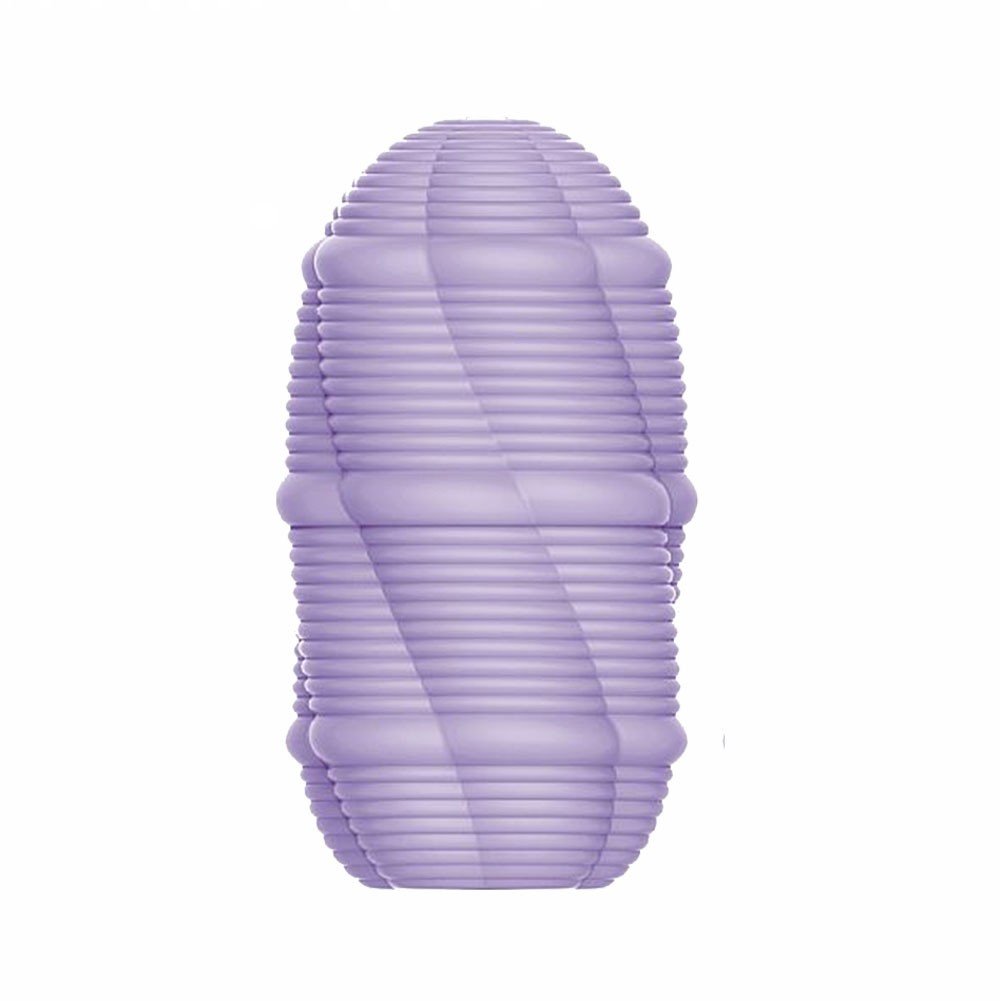Masturbador Masculino em Silicone Cupid-X Smooth Stripes | Foto 03