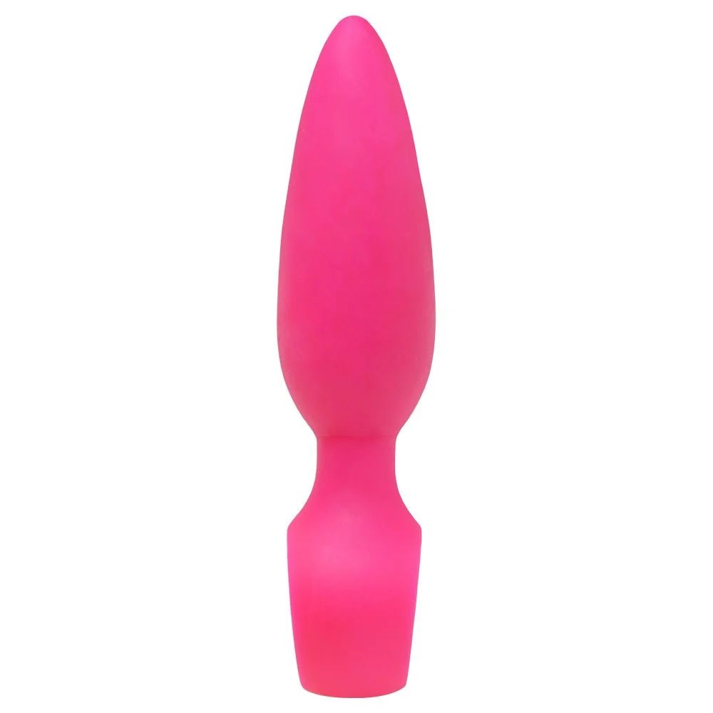 plug anal para iniciante Perfect Fit Anal TUNNEL PLUG - Hautengshop