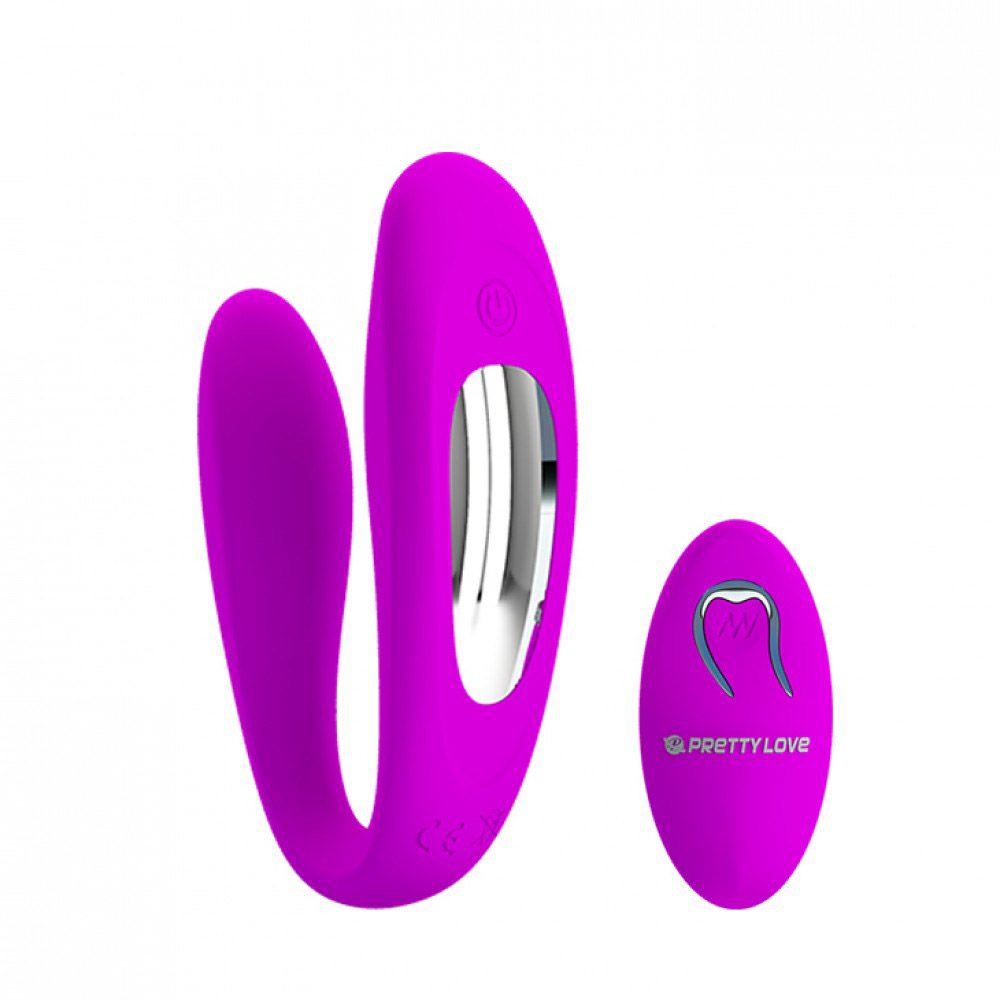Vibrador para Casal 12 Vibrações, Controle sem Fio Letitia Pink | Foto 01 Vibrador para Casal 12 Vibrações, Controle sem Fio Letitia Pink | Foto 01
