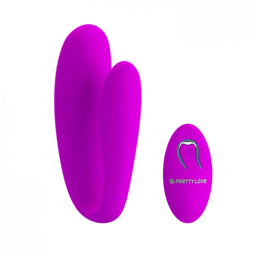 Vibrador para Casal 12 Vibrações, Controle sem Fio Letitia Pink | Foto 01 Vibrador para Casal 12 Vibrações, Controle sem Fio Letitia Pink | Foto 02