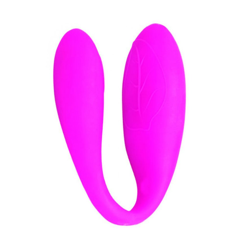 Vibrador para Casal com 30 Vibrações Pink | Foto 01 Vibrador para Casal com 30 Vibrações Pink | Foto 01