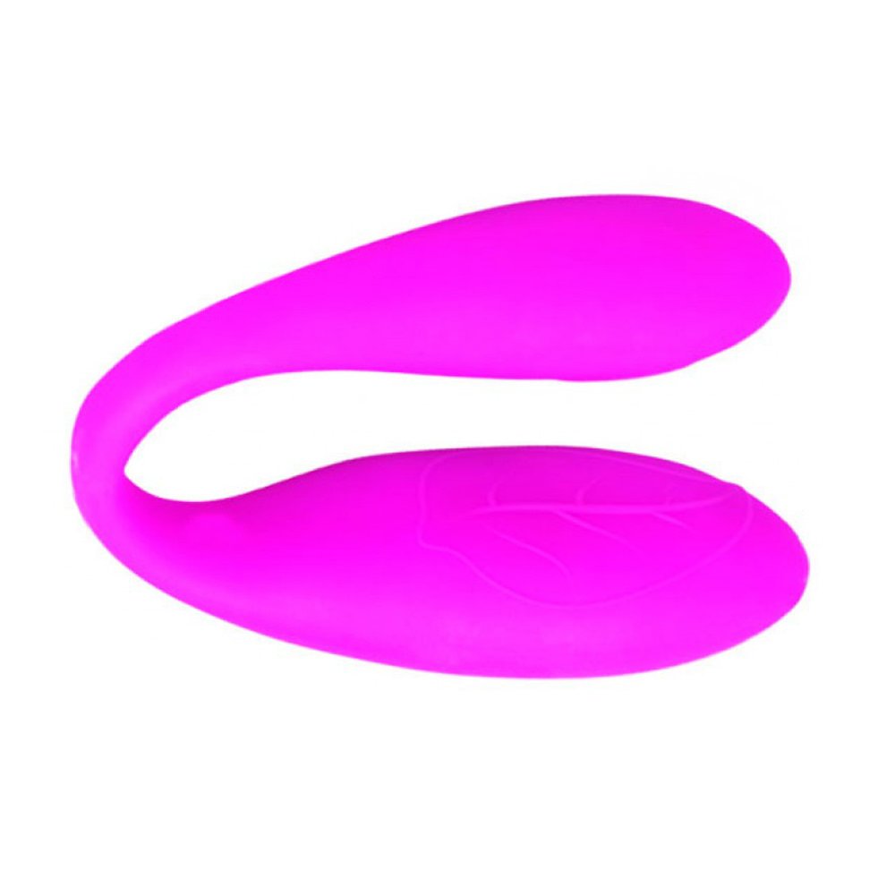 Vibrador para Casal com 30 Vibrações Pink | Foto 01 Vibrador para Casal com 30 Vibrações Pink | Foto 02