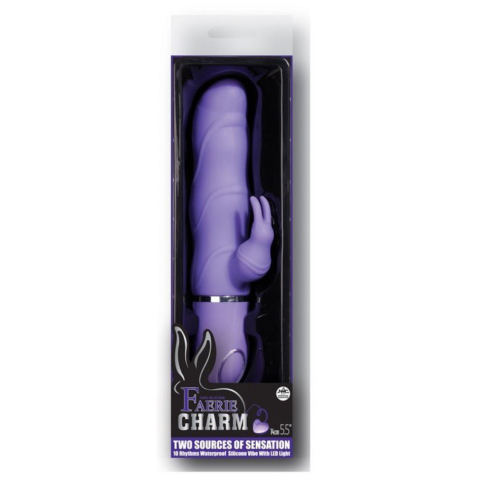 Embalagem do Vibrador L�quido Excitante Morango VIBRALic 8g, com detalhes da linha Loja do Prazer.
