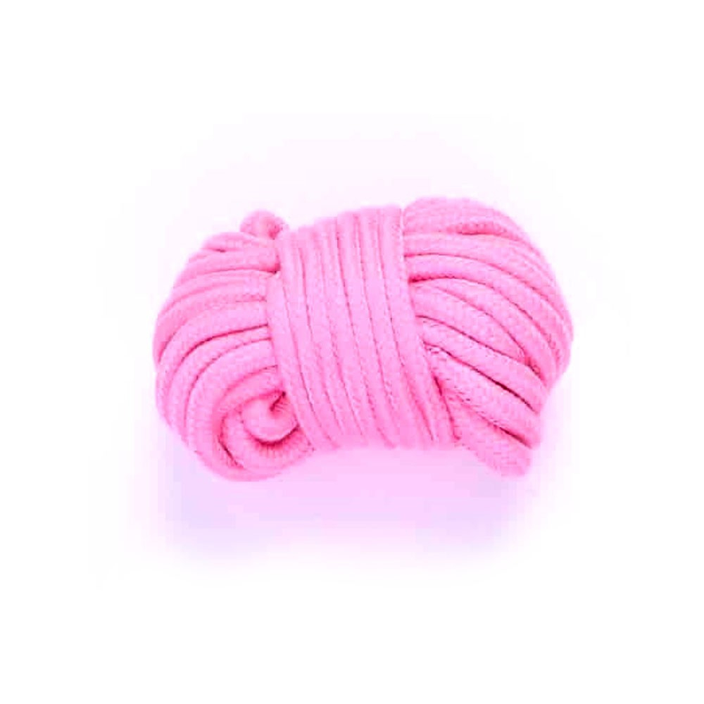 Kit Bondage Completo com 8 Itens Rosa | Foto 04