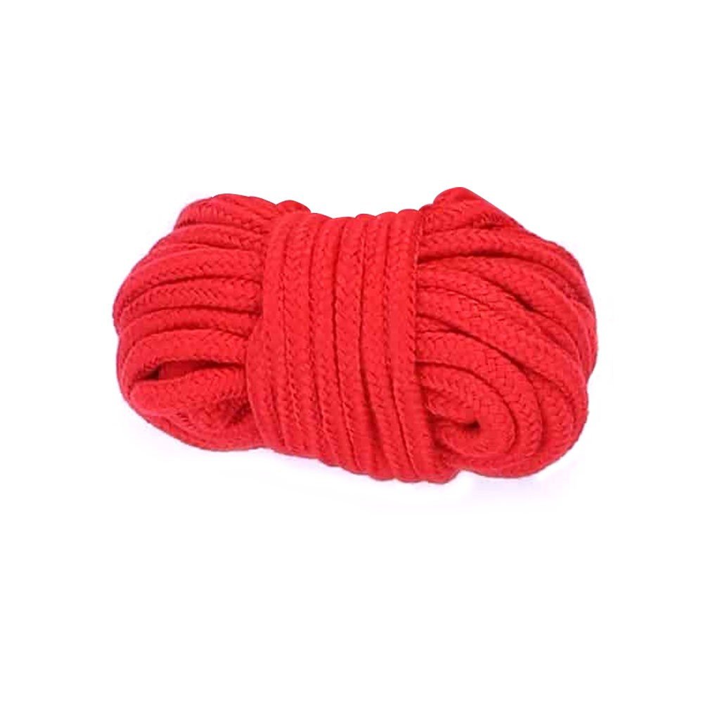 Kit Bondage Completo com 8 Itens Vermelho | Foto 05