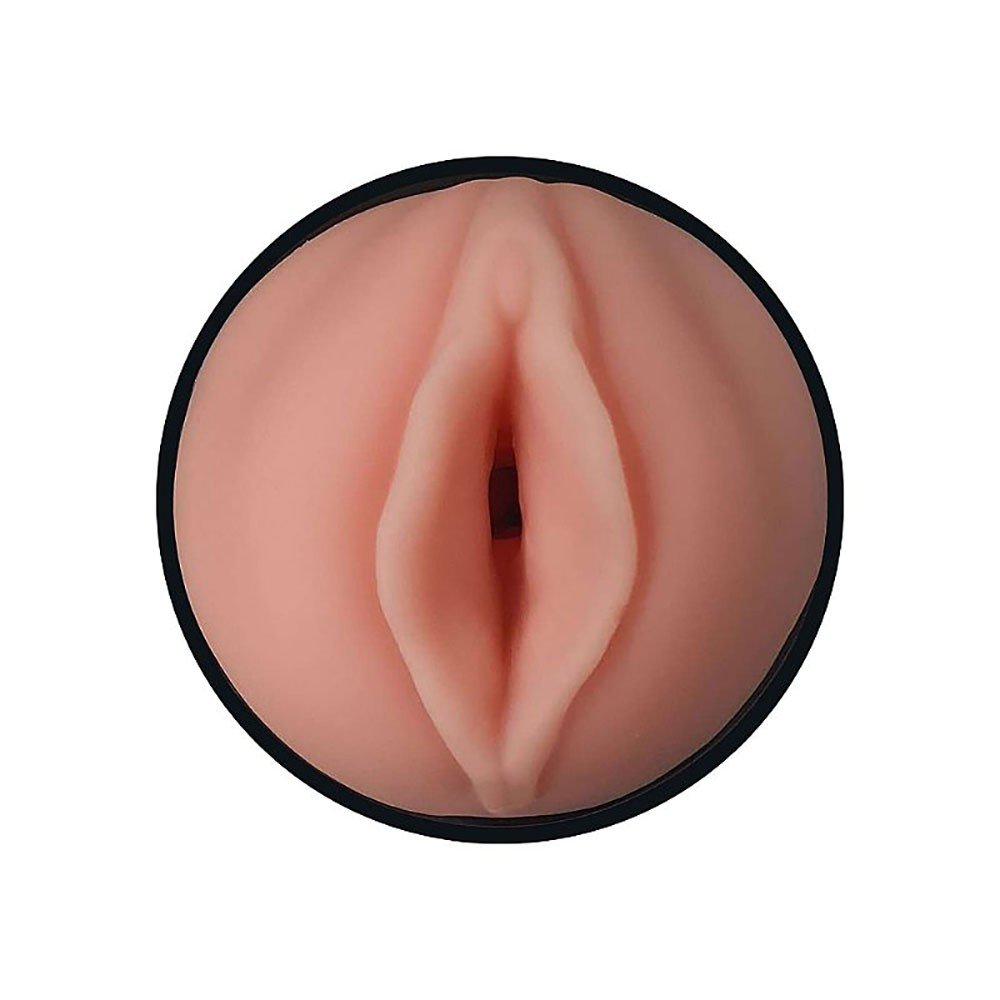 Mastubador Vagina em CyberSkin com Formato de Lanterna The Best Bege | Foto 02