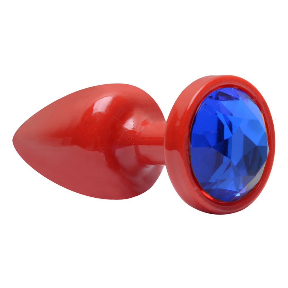plug anal vermelho Lubricante Desensibilizante Anal Sen Intimo Placer Sin Dolor main image 1
