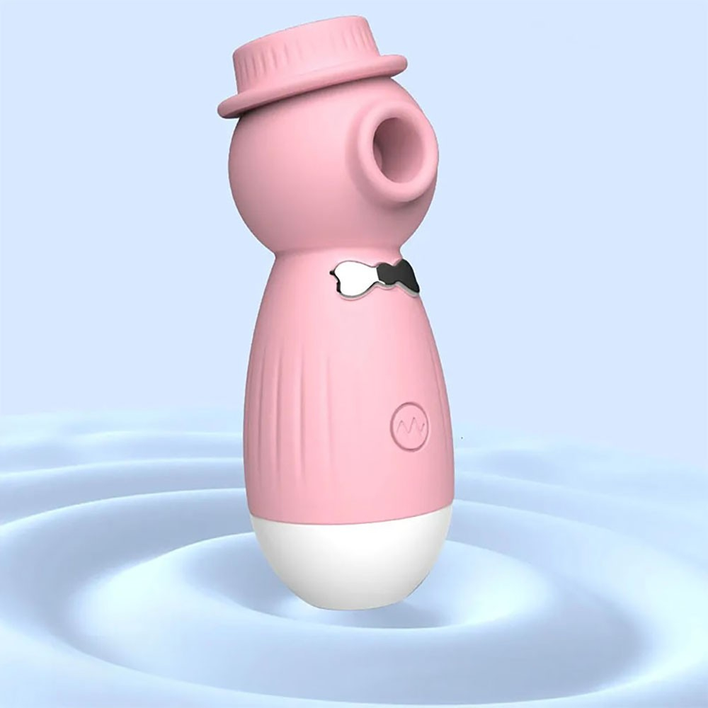 Vibrador Billy Rosa em ambiente aqu�tico, destacando sua caracter�stica a prova d'�gua.