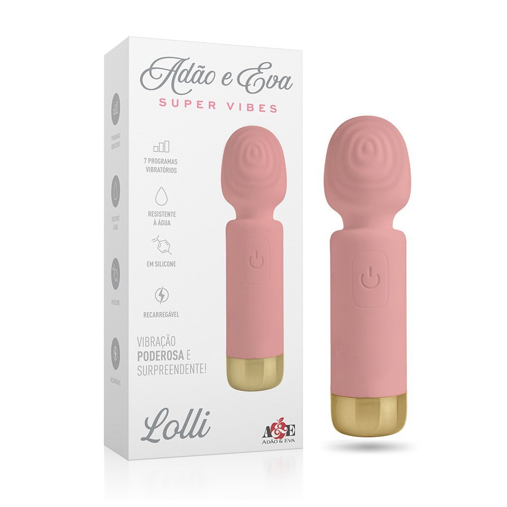 Vibrador Feminino Bliss, Silicone, Recarregável, 7 Vibrações | Foto 01 Vibrador Feminino Bliss, Silicone, Recarregável, 7 Vibrações | Foto 01