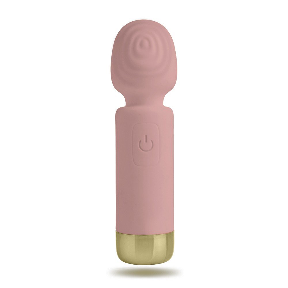 Vibrador Feminino Bliss, Silicone, Recarregável, 7 Vibrações | Foto 02 Vibrador Feminino Bliss, Silicone, Recarregável, 7 Vibrações | Foto 02