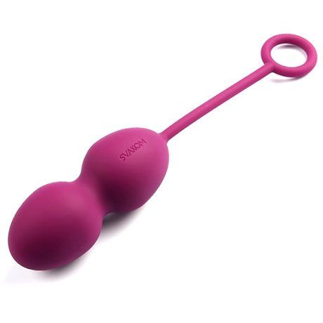 Kit para Pompoarismo com 3 Cordões Nova Violeta | Foto 04