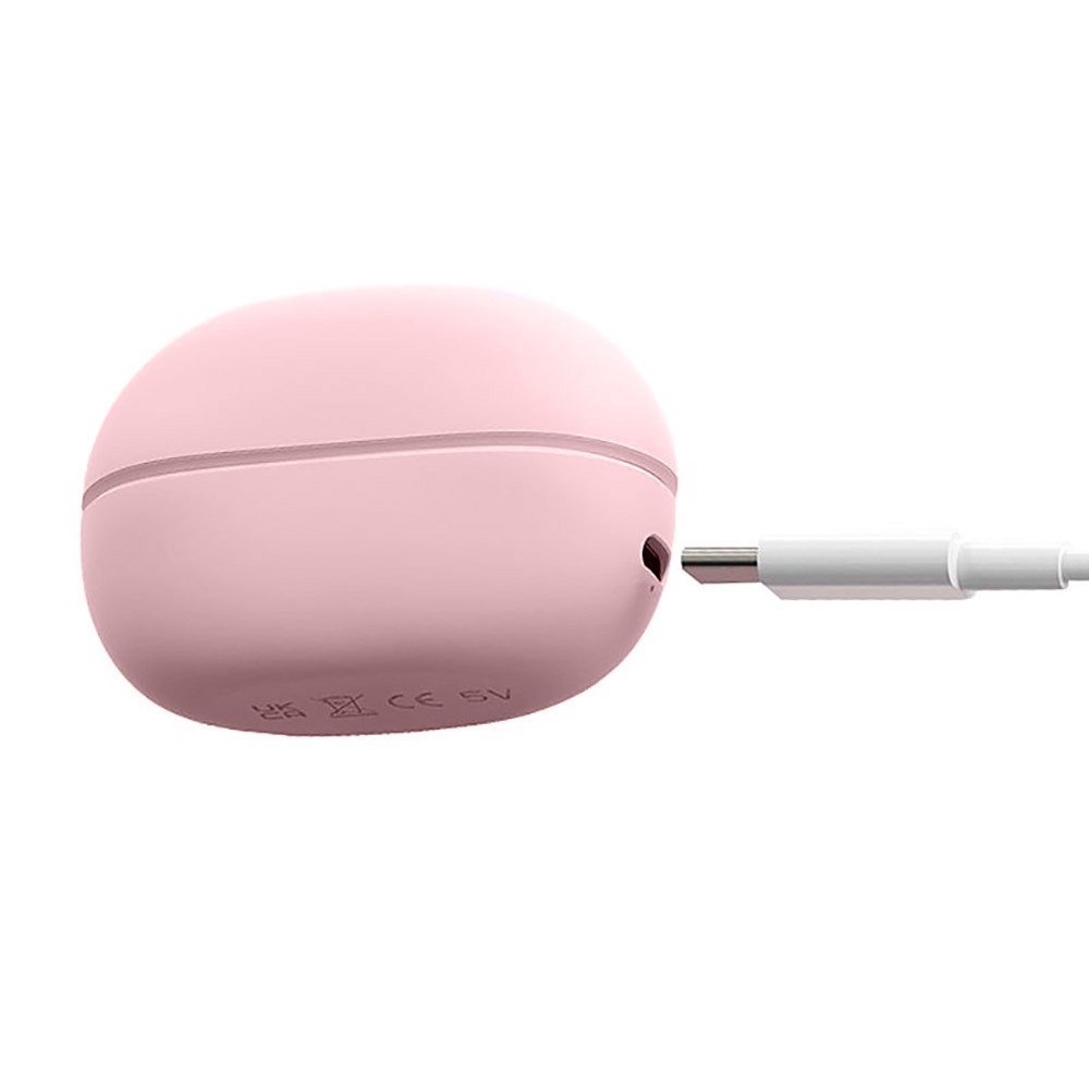 Vibrador para Clit�ris Recarreg�vel Mini Pod Rosa | Fechado na case pronto para transporte discreto