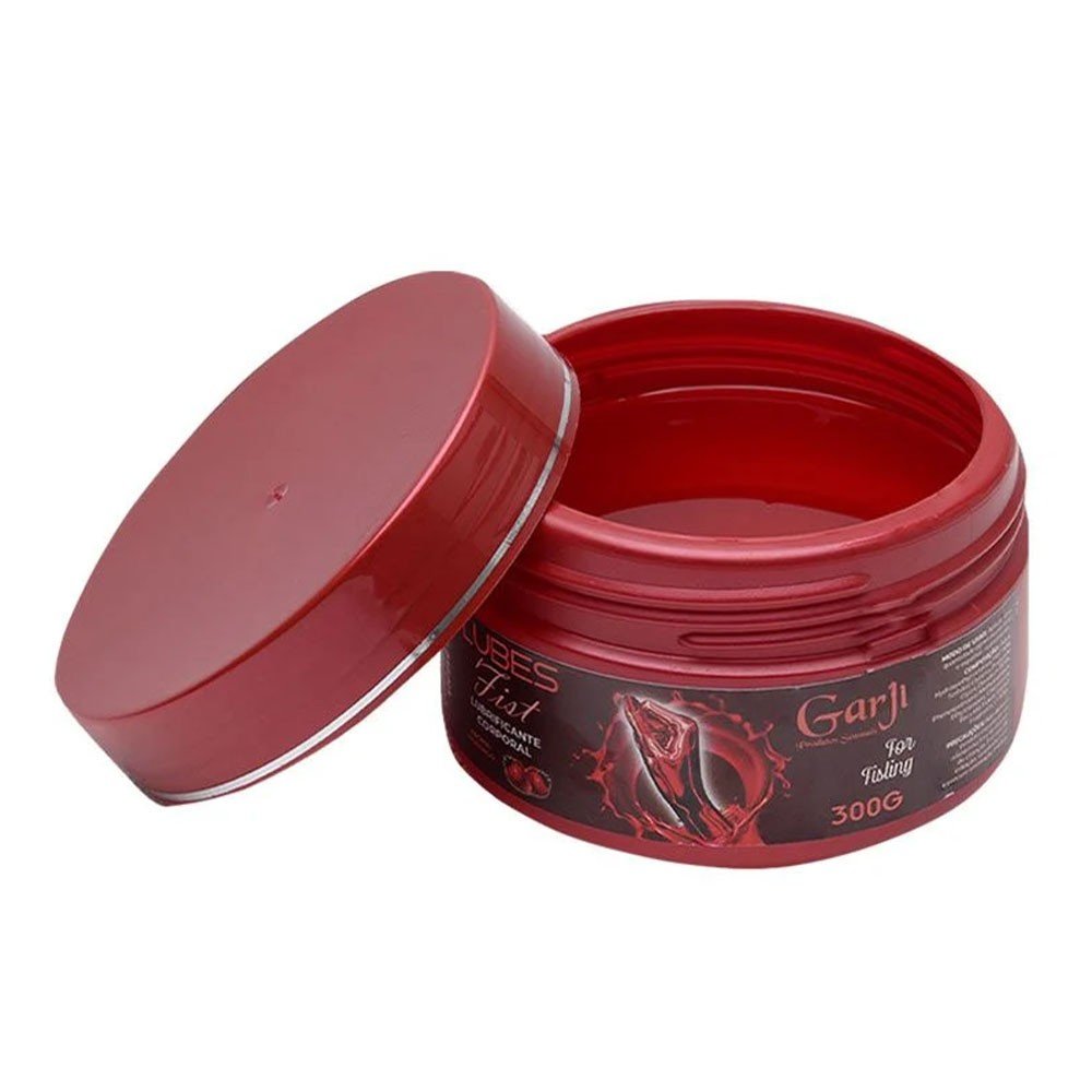 Lubrificante para Fisting à Base de Água com Aroma de Morango Lubes Fist 300g | Foto 02 Ilustrativa Lubrificante para Fisting à Base de Água com Aroma de Morango Lubes Fist 300g | Foto 02 Ilustrativa