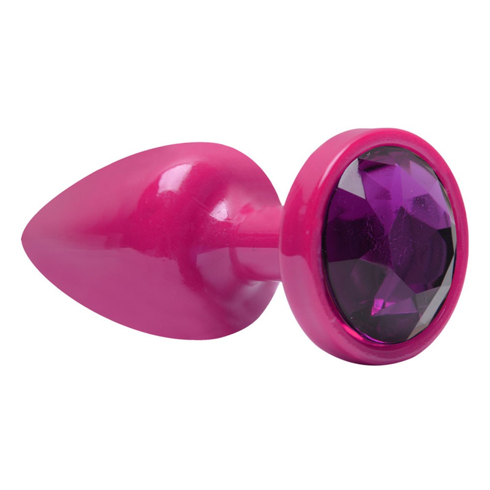 Plug Anal Joia :: Sex Shop Loja do Prazer