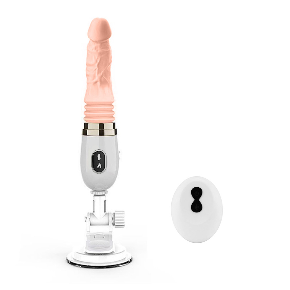 Máquina de Sexo Cyclone em Silicone e Controle sem Fio Recarregável | Foto 01 Máquina de Sexo Cyclone em Silicone e Controle sem Fio Recarregável | Foto 01