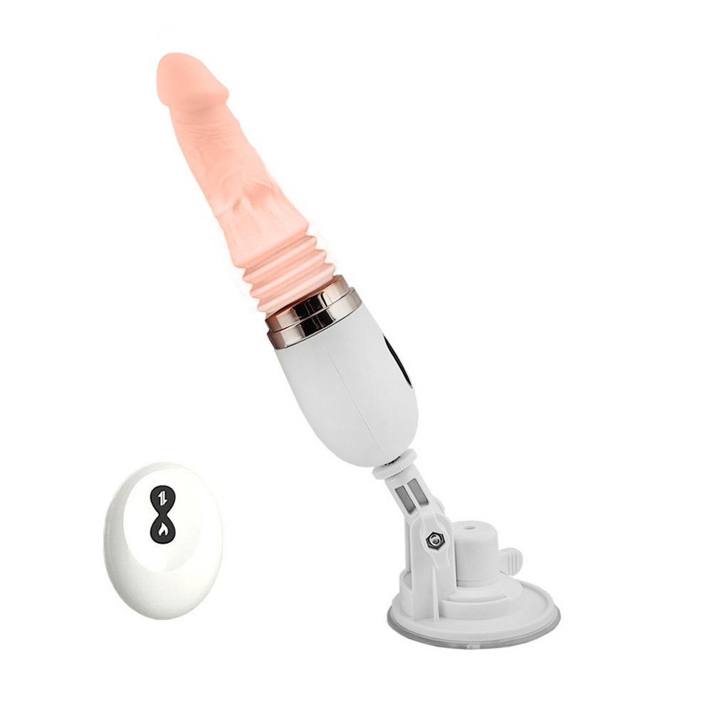 Máquina de Sexo Cyclone em Silicone e Controle sem Fio Recarregável | Foto 05 Máquina de Sexo Cyclone em Silicone e Controle sem Fio Recarregável | Foto 05