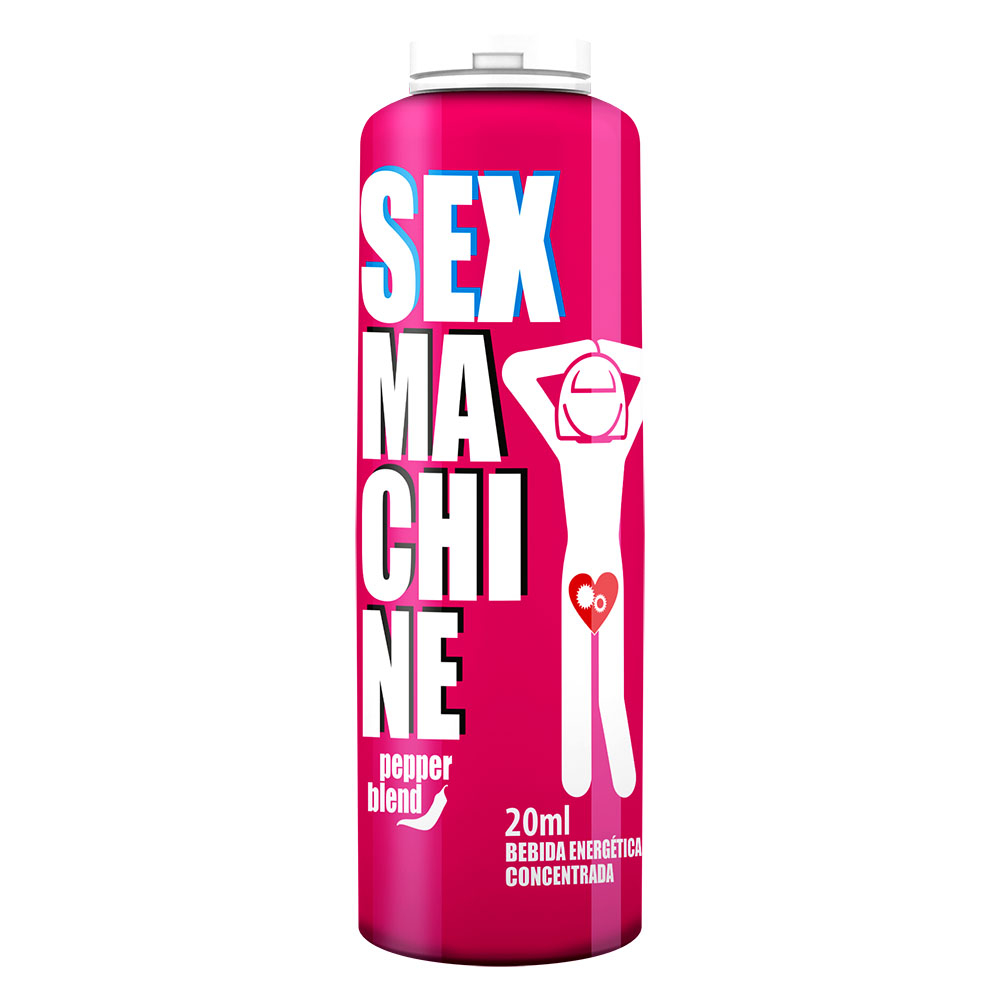 Suplemento Afrodisíaco Sex Machine Feminino Concentrado 20ml | Foto 01
