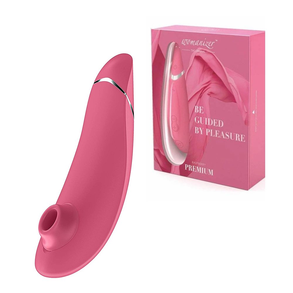 Sugador de Clitóris Womanizer Premium Pink | Foto 01 Sugador de Clitóris Womanizer Premium Pink | Foto 01