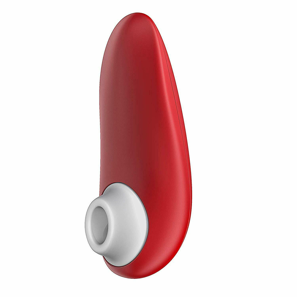 Sugador de Clitóris Womanizer Starlet 2 Vermelho | Foto 02 Sugador de Clitóris Womanizer Starlet 2 Vermelho | Foto 02