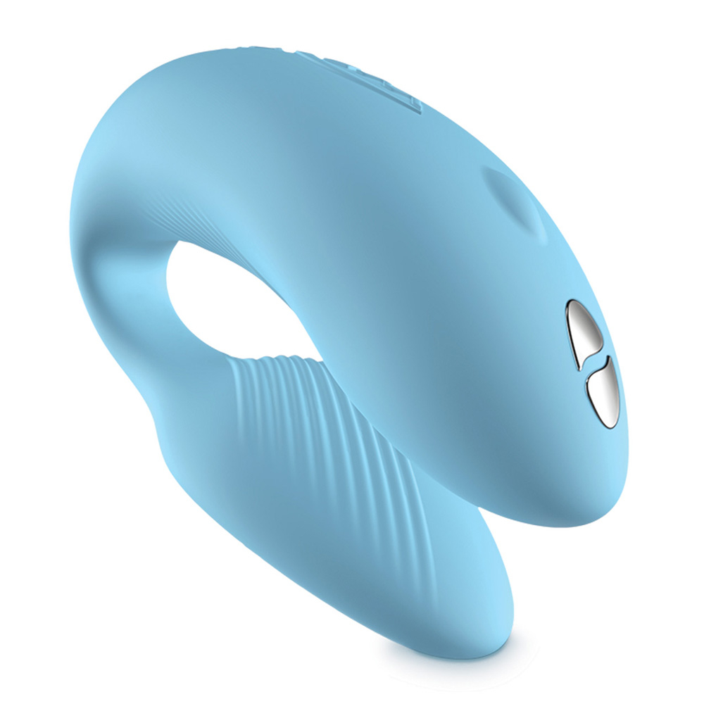 Vibrador para Casal We-Vibe Chorus Azul | Foto 02