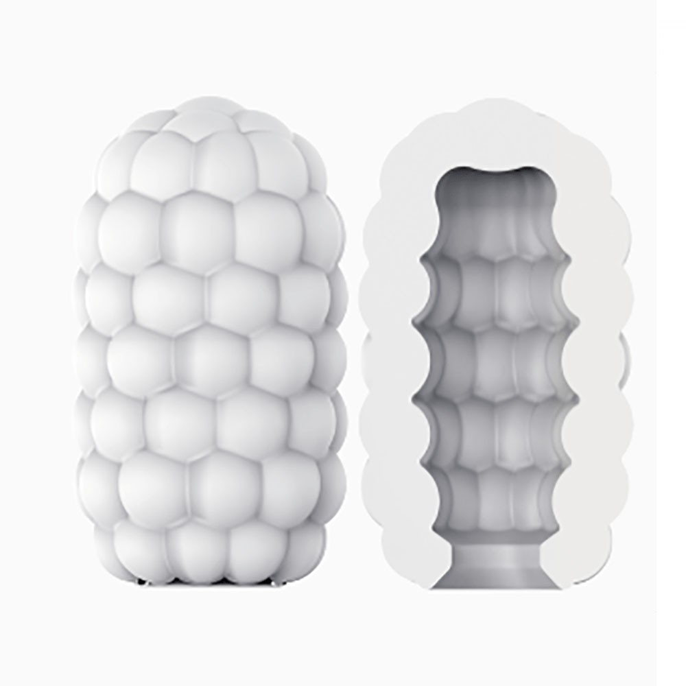 Masturbador Masculino em Silicone Hedy X Reaction | Foto 02