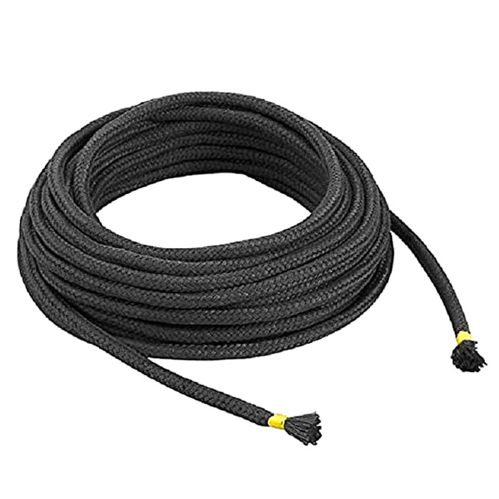 Corda para Bondage em Algodão com 10m Preta | Foto 04 Corda para Bondage em Algodão com 10m Preta| Foto 04