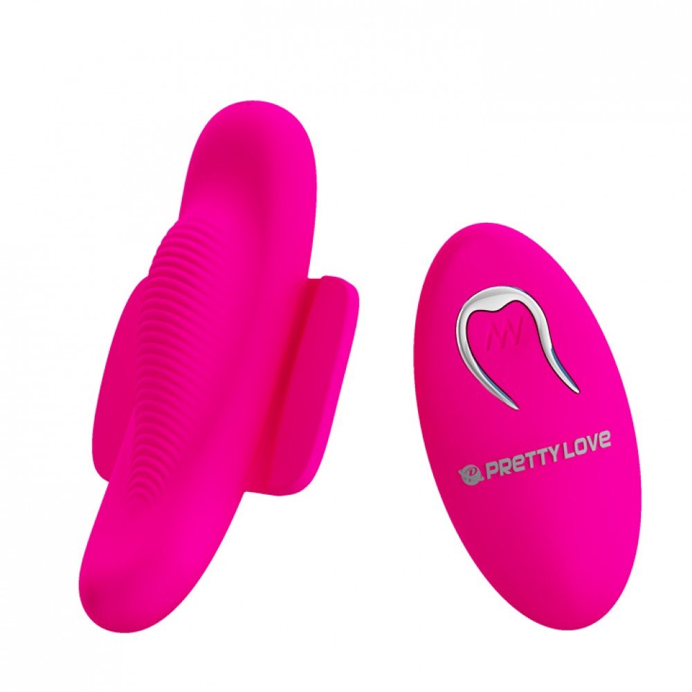 Calcinha Vibrat�ria com Controle Wireless e 12 Modos de Vibra��o FAIRY BOAT II Pink | Foto 02