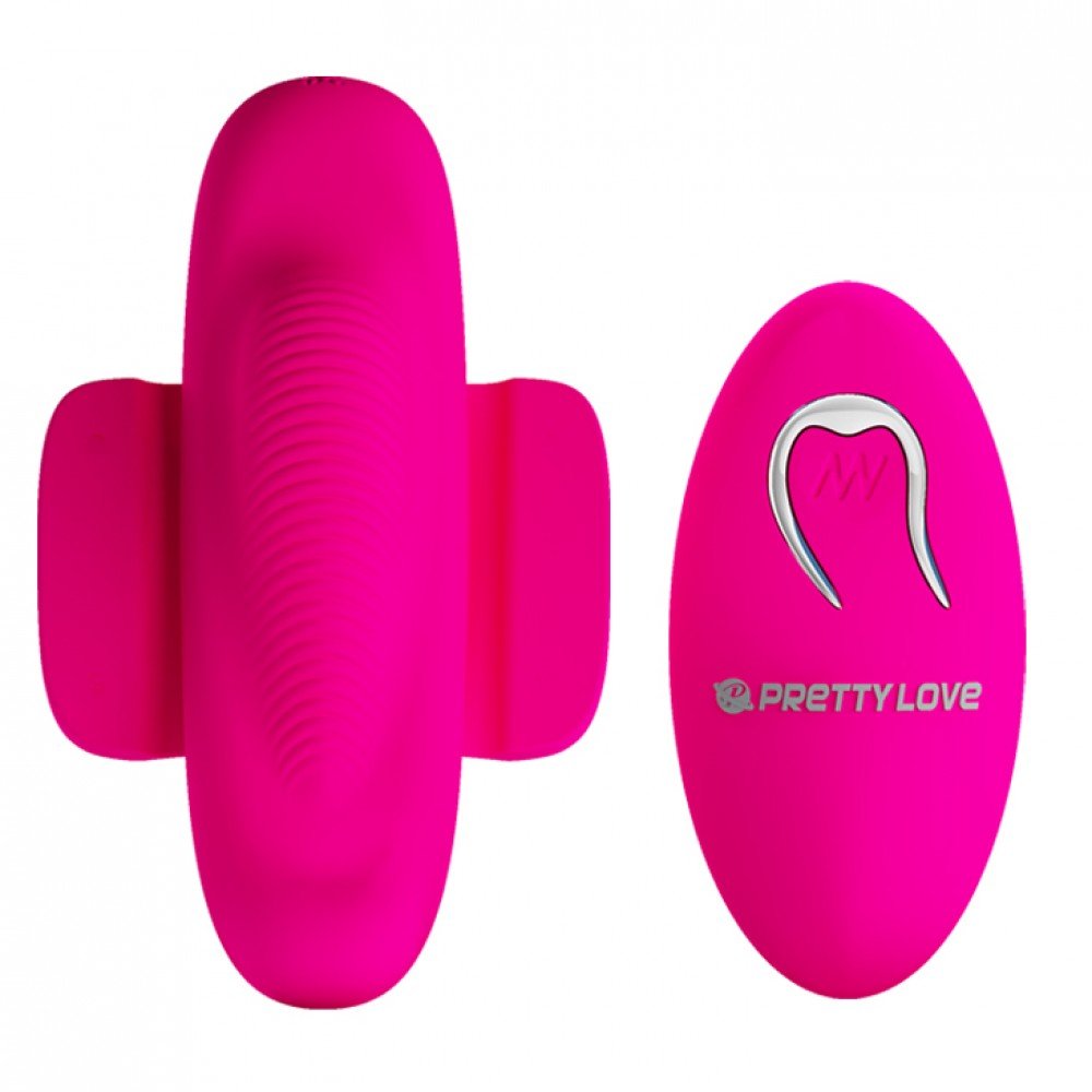Calcinha Vibrat�ria com Controle Wireless e 12 Modos de Vibra��o FAIRY BOAT II Pink | Foto 04