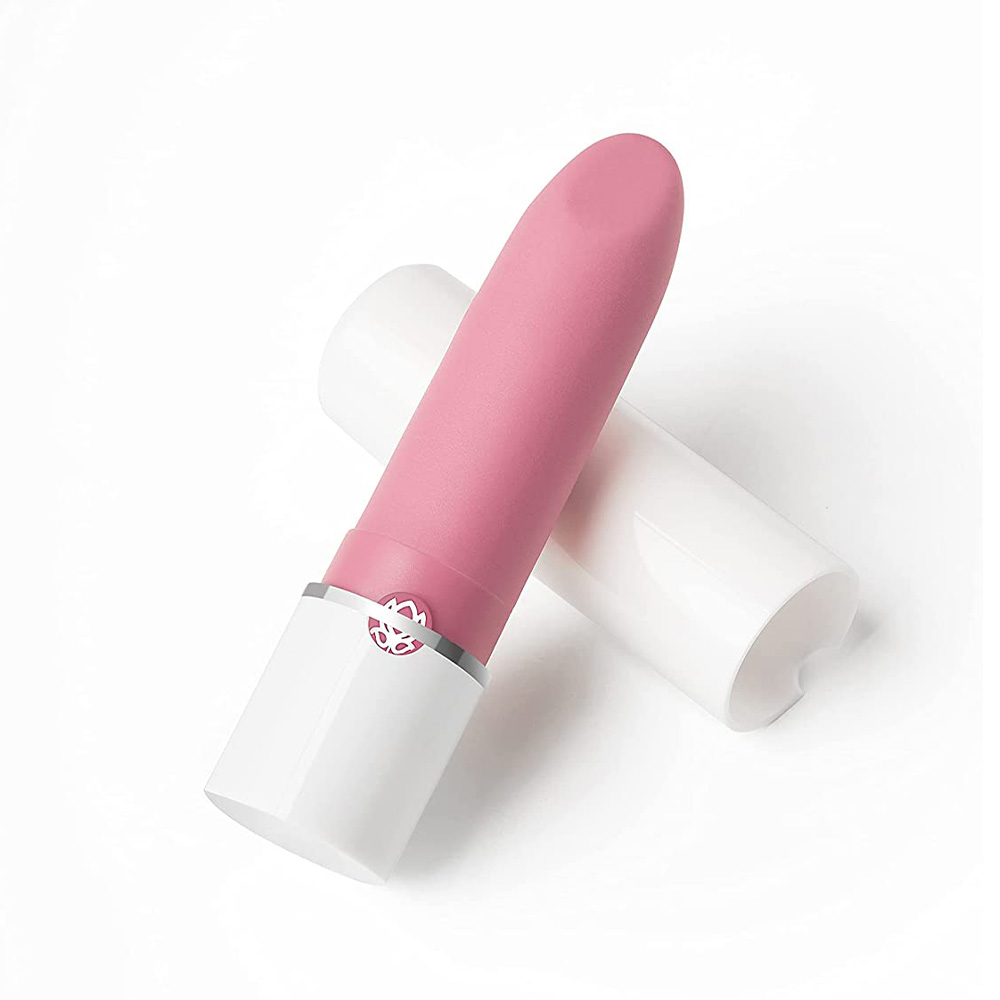Magic Lotos Vibrador Formato de Batom Controlado por APP Recarregável | Foto 02