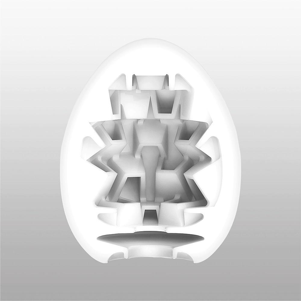 Masturbador Tenga EGG Boxy - New Standard: Sensações Únicas (O Verdadeiro, O Original) | Foto 02