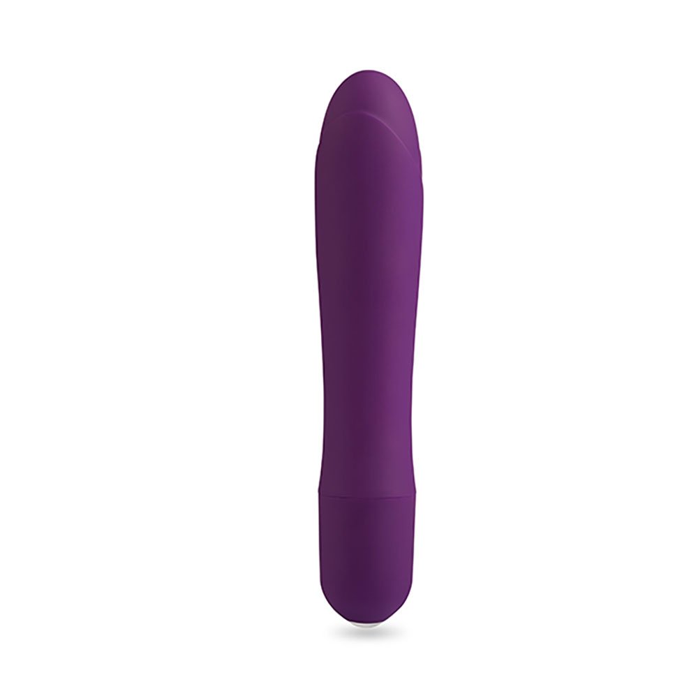 Vibrador Personal em Silicone com 10 Vibra��es Seu Lindo Roxo | Foto 02