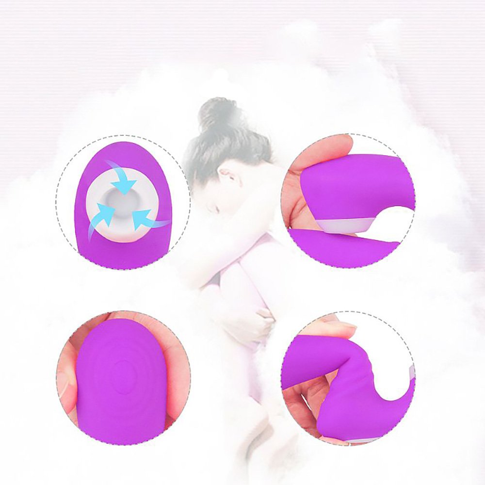 Sugador de Clitóris com Plug em Silicone, Recarregável 9 Vibrações Controle sem Fio Grey-RCT Pink | Foto 04 Sugador de Clitóris com Plug em Silicone, Recarregável 9 Vibrações Controle sem Fio Grey-RCT Pink | Foto 04