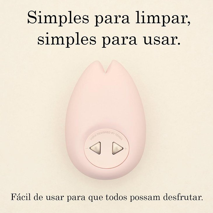 Vibrador para Clitóris Sakura em Silicone Médico com 3 Velocidades e Carregamento via USB Rosa | Foto 04 Vibrador para Clitóris Sakura em Silicone Médico com 3 Velocidades e Carregamento via USB Rosa | Foto 04