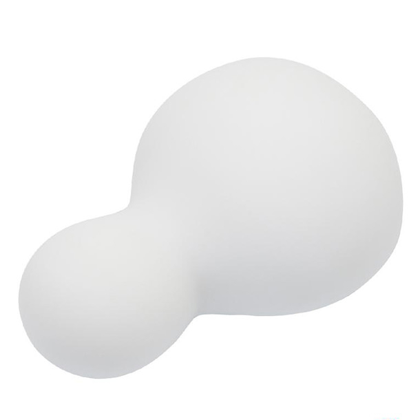 Vibrador para Clitóris Yuki em Silicone Médico com 3 Velocidades e Carregamento via USB Branco | Foto 01 Vibrador para Clitóris Yuki em Silicone Médico com 3 Velocidades e Carregamento via USB Branco | Foto 01