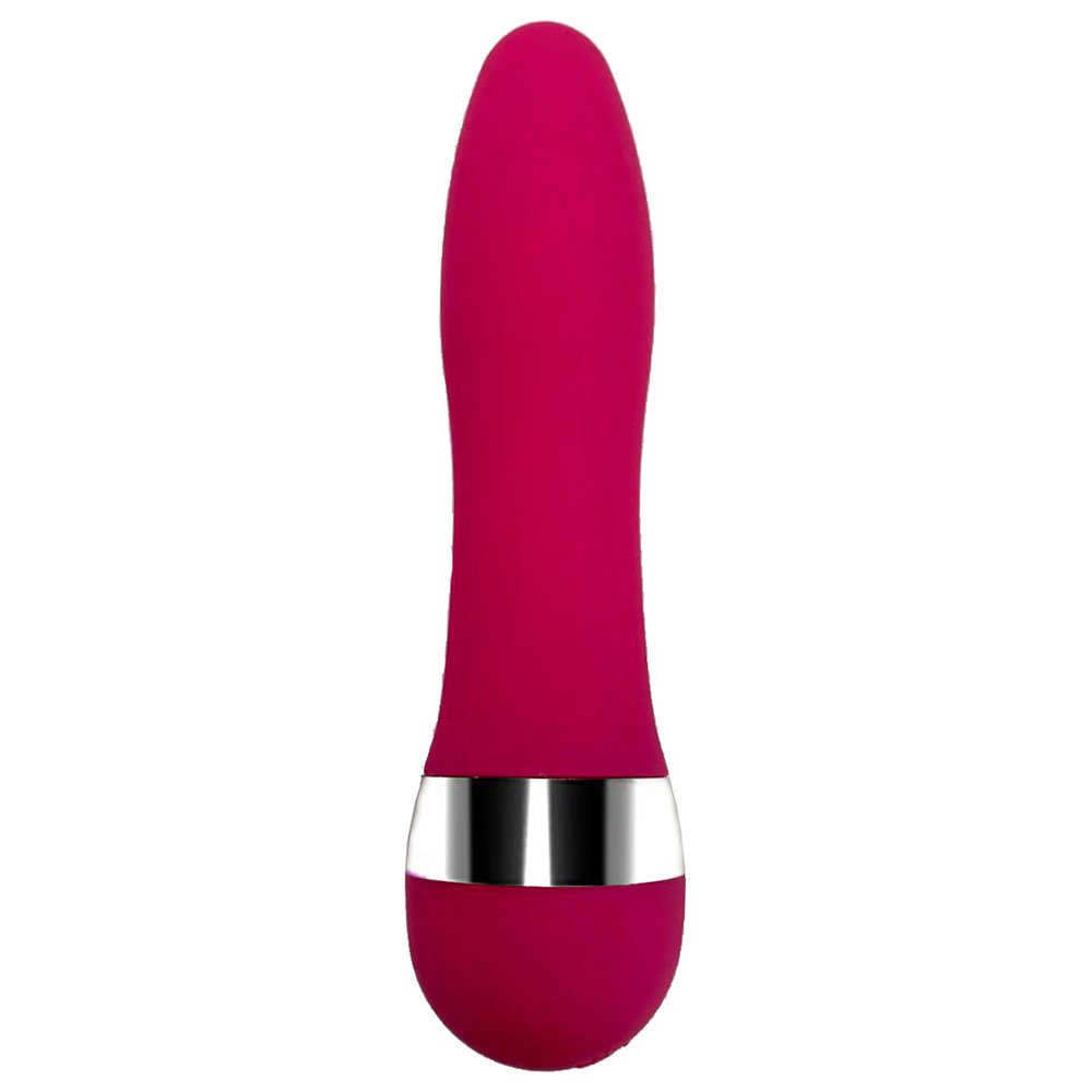 Vibrador Personal Multivelocidade em Pl�stico Mini Soft Touch 10cm Pink | Foto 02