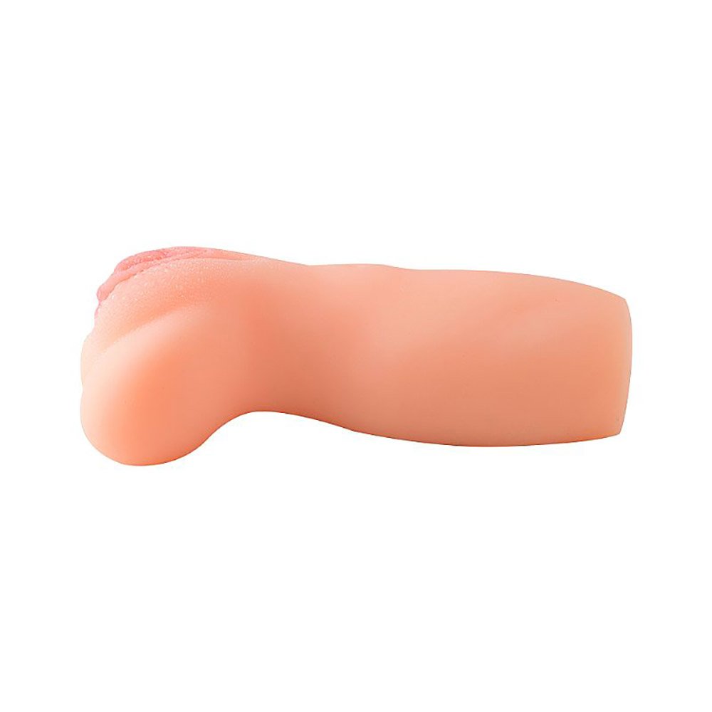 Masturbador Vagina em Cyberskin com Textura Interna Maig 12 Bege | Foto 03
